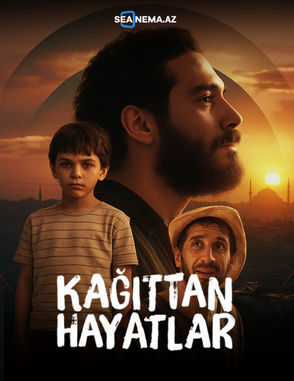 Seanema Kağıttan hayatlar Türkcə Seanema Kağıttan hayatlar Türkcə